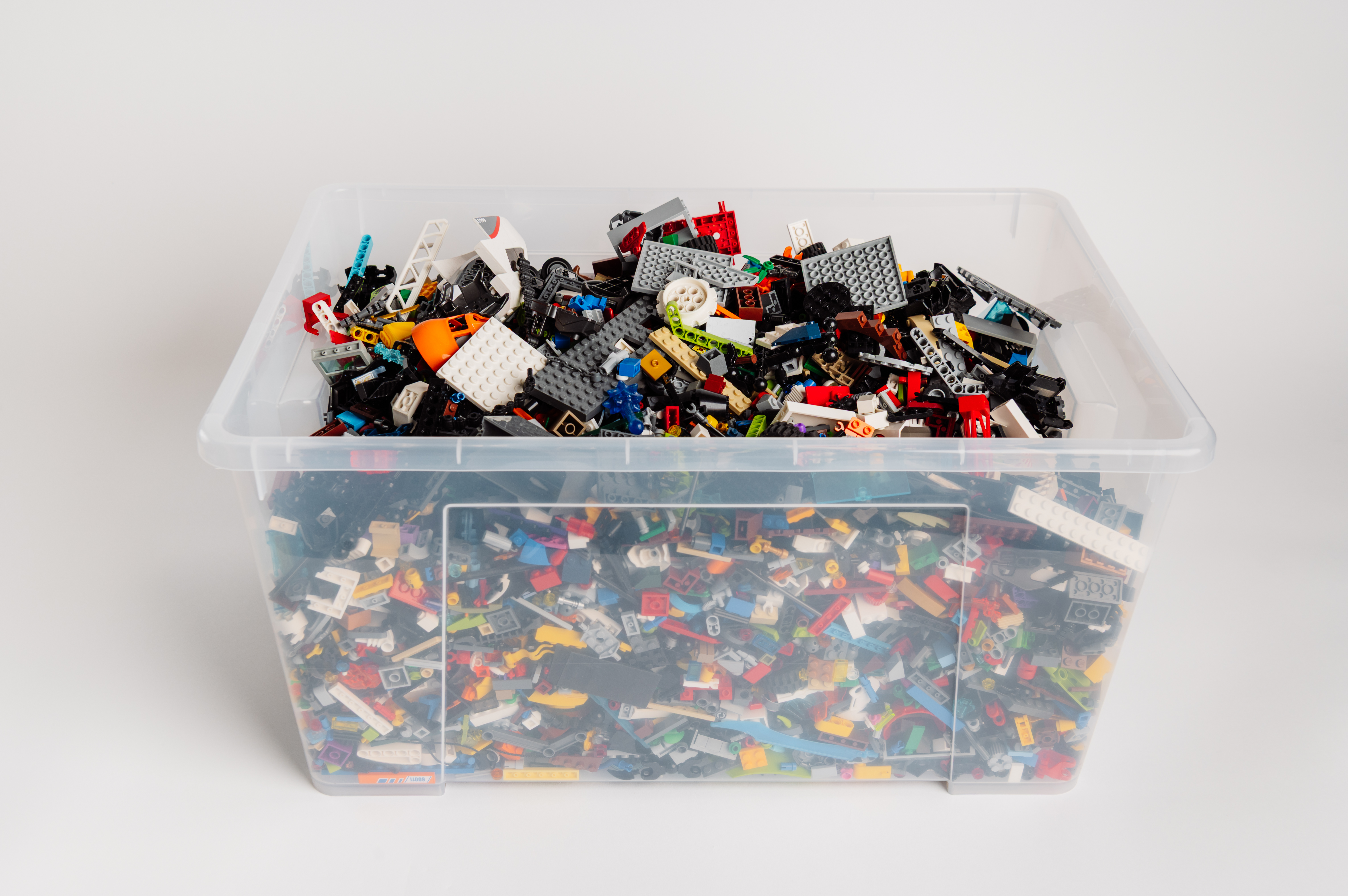 Sort A Brick - LEGO® rūšiavimo sistema