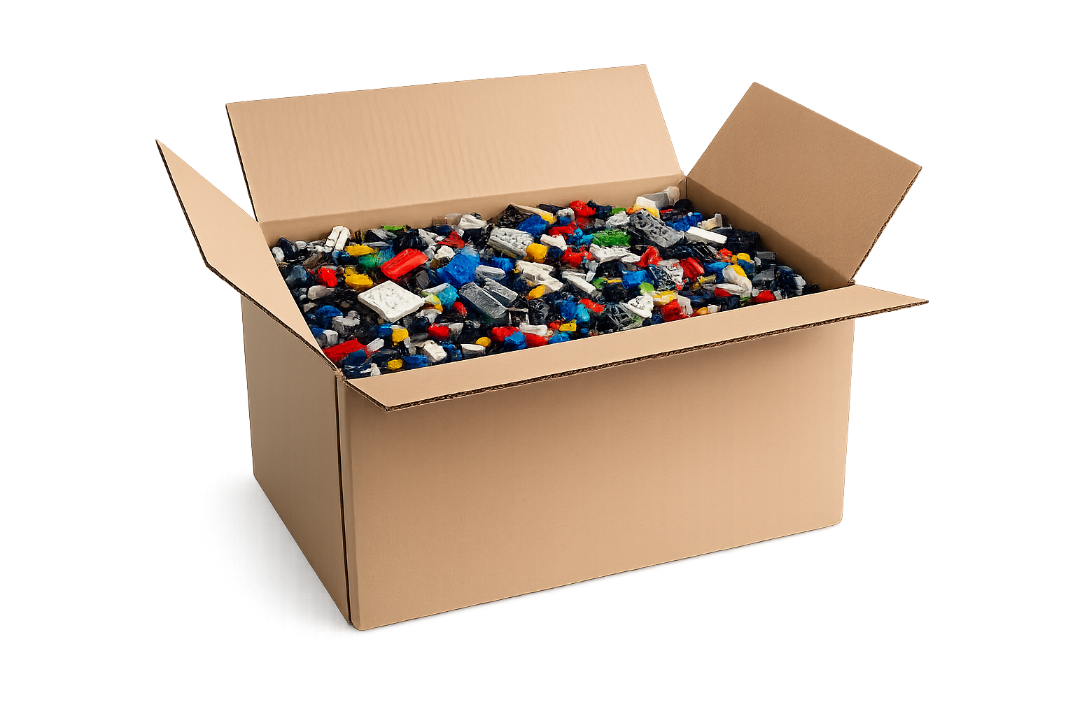 LEGO® kaladėlių dėžė
